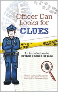 Officer Dan Looks for Clues